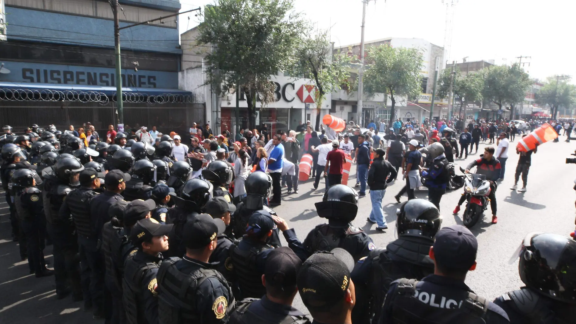 Tianguis Meyehualco